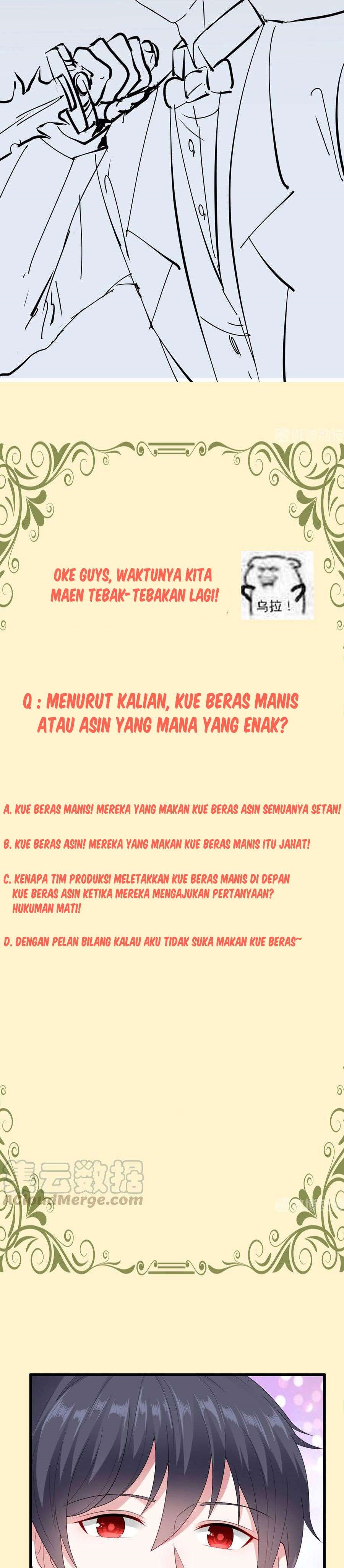 Me! Super rich! Chapter 65 Bahasa Indonesia